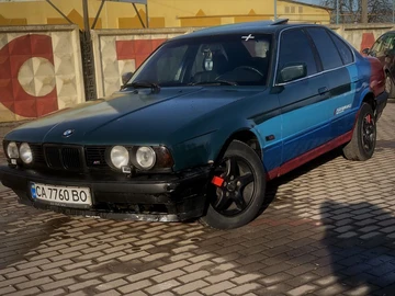 Авто BMW 5 Серия 1990 № 8531506