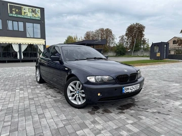 Авто BMW 3 Серия 2005 № 8531507