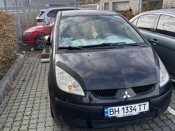 Авто Mitsubishi Colt 2006 № 8531514