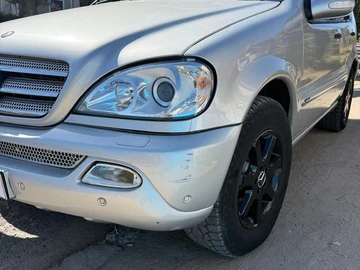 Авто Mercedes Ml Серия 2003 № 8531516