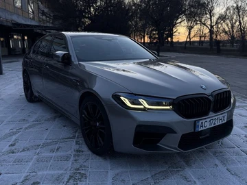 Авто BMW M5 2020 № 8531517
