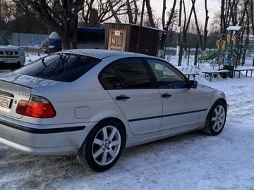 Авто BMW 3 Серия 2002 № 8531518