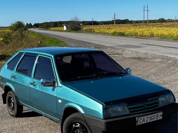 Авто ВАЗ 2109 1995 № 8531519