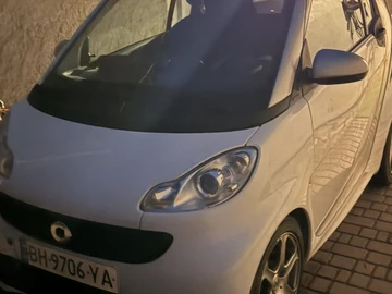 Авто smart Fortwo 2014 № 8531520