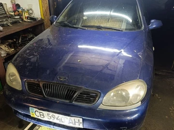 Авто Daewoo Sens 2004 № 8531522
