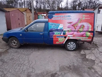Авто Иж 2715 2005 № 8531523