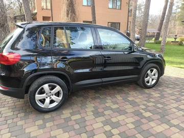 Авто Volkswagen Tiguan 2013 № 8531525