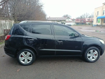 Авто Geely Emgrand 2013 № 8531528