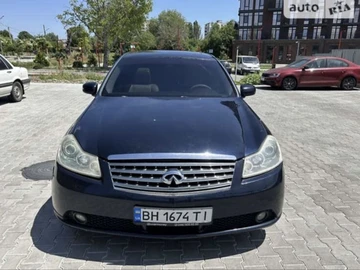 Авто Infiniti M 2005 № 8531532