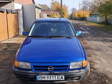 Авто Opel Astra 1994 № 8531534