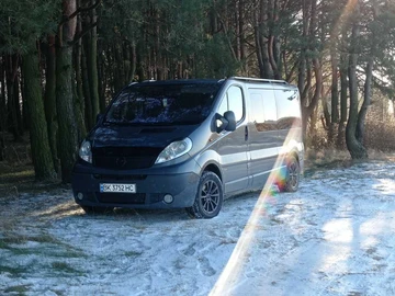 Авто Opel Vivaro 2014 № 8531536