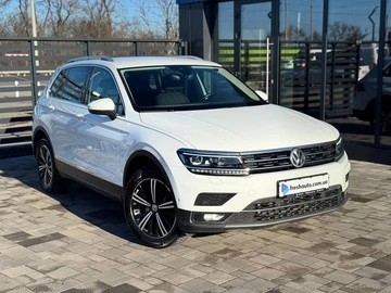 Авто Volkswagen Tiguan 2019 № 8531538