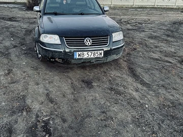 Авто Volkswagen Passat Variant 2003 № 8531539