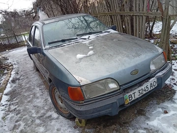 Авто Ford Canyon 1987 № 8531540