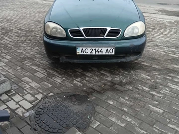 Авто Daewoo Lanos Sens  2002 № 8531638