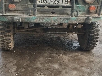 Авто УАЗ 459 1975 № 8531640