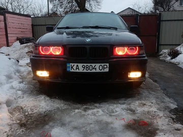 Авто BMW 3 Серия 1996 № 8531641