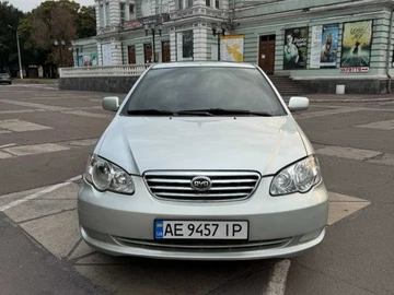Авто BYD F3 2012 № 8531642