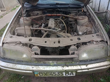 Авто Ford Scorpio 1992 № 8531643