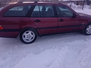 Авто Mercedes 220 1999 № 8531644