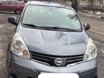 Авто Nissan Note 2010 № 8531648