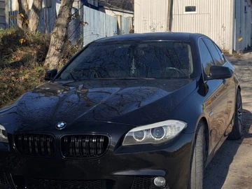 Авто BMW 5 Серия 2012 № 8531649