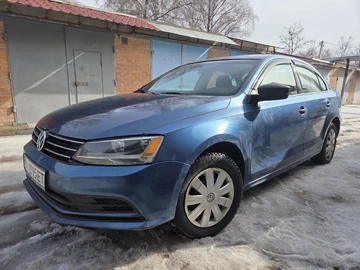 Авто Volkswagen Jetta 2015 № 8531650