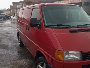 Авто Volkswagen Transporter 2001 № 8531651