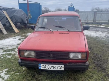 Авто ВАЗ 2104 1994 № 8531652