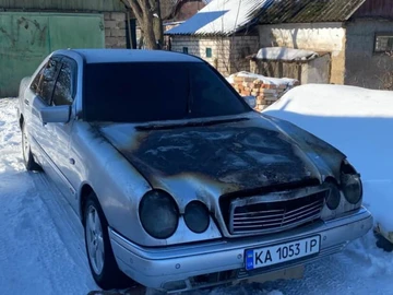Авто Mercedes E Серия 1997 № 8531656