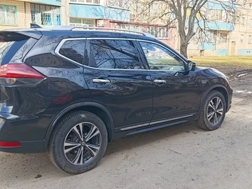 Авто Nissan Rogue 2018 № 8531661