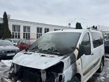 Авто Citroen Jumpy 2013 № 8531662