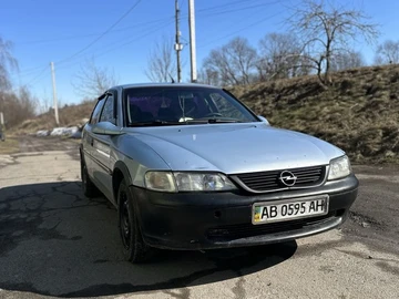 Авто Opel Vectra 1997 № 8531663
