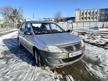 Авто Renault Logan 2011 № 8531665