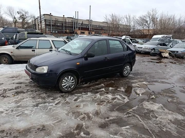 Авто ВАЗ 1118 Kalina 2008 № 8531666