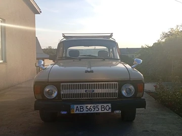 Авто  412 1988 № 8531672