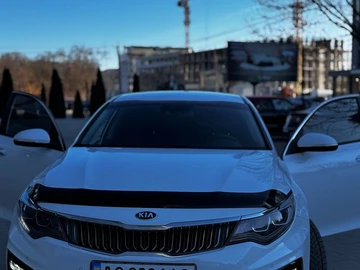 Авто KIA Optima 2019 № 8531676