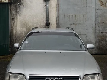 Авто Audi A6 1997 № 8531677