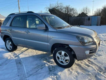 Авто KIA Sportage 2007 № 8531678