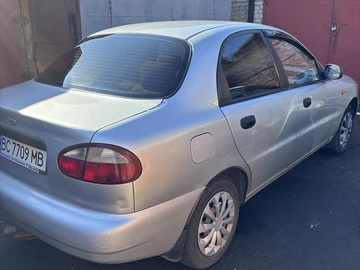 Авто Daewoo Lanos Sens  2008 № 8531681
