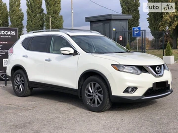 Авто Nissan Rogue 2016 № 8531682