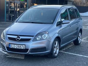 Авто Opel Zafira 2007 № 8531685