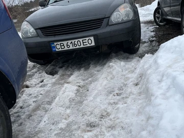 Авто ВАЗ 2172 Priora 2009 № 8531686