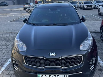 Авто KIA Sportage 2015 № 8531687