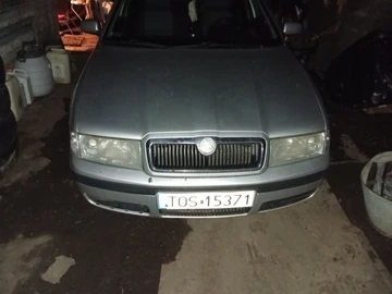 Авто Skoda Octavia 2001 № 8531688
