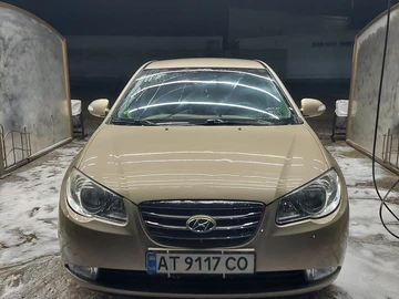 Авто Hyundai Elantra 2010 № 8531692