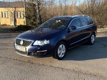 Авто Volkswagen Passat Variant 2010 № 8531694