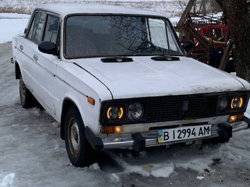 Авто ВАЗ 2106 1986 № 8531695