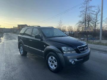 Авто KIA Sorento 2005 № 8531697