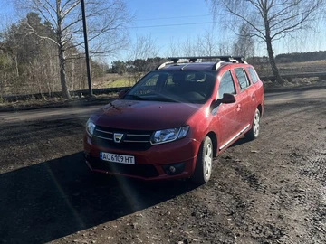 Авто Dacia Logan 2014 № 8531700